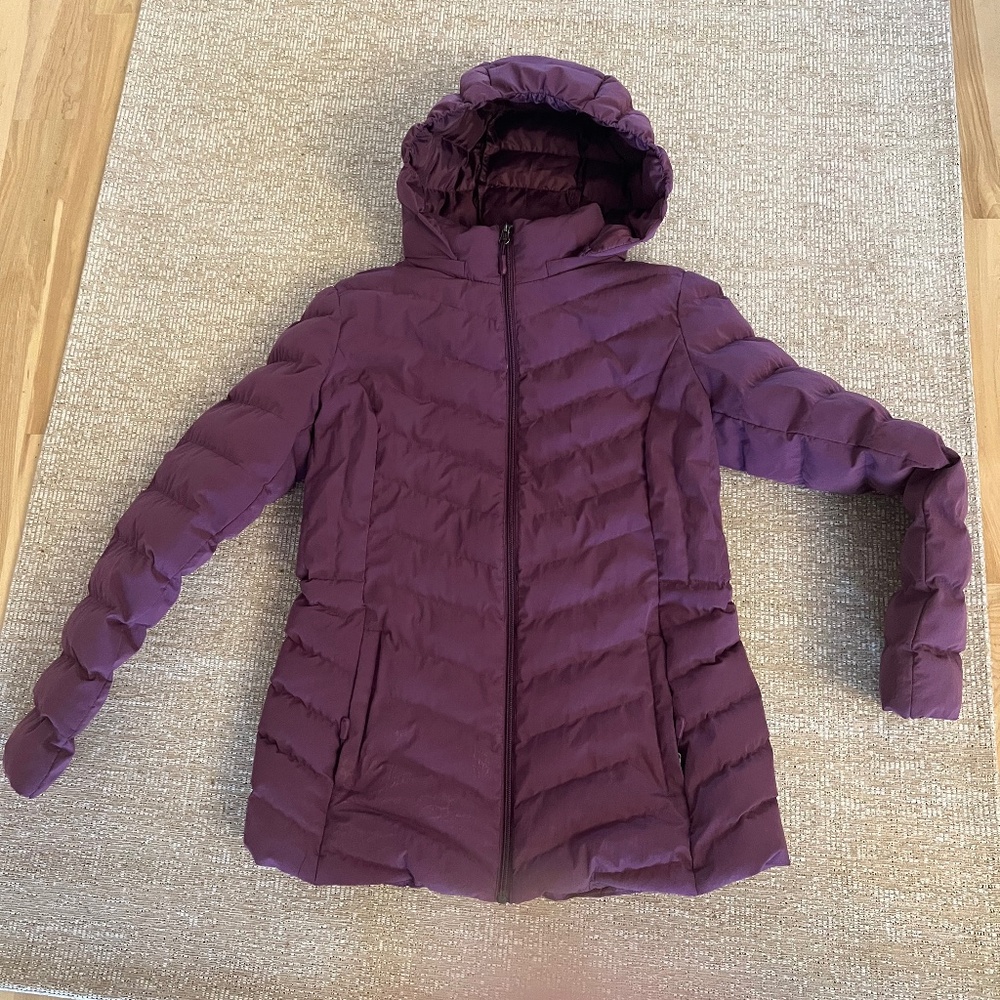 32 degrees puffer jacket